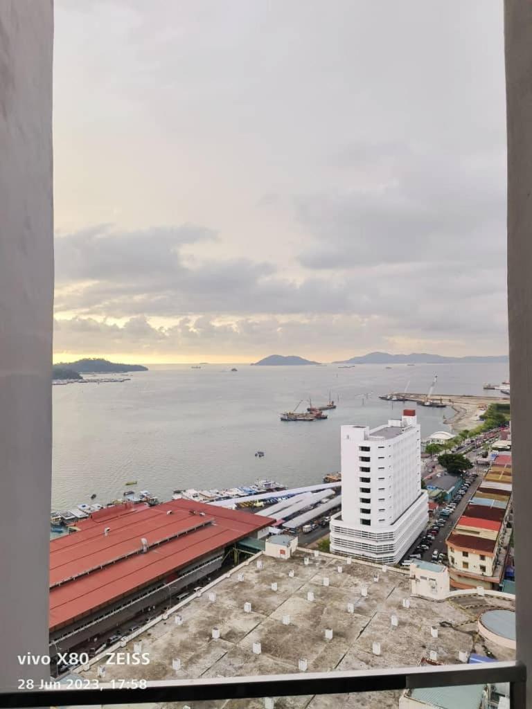Aparthotel Qilala Dualview By The Shore *